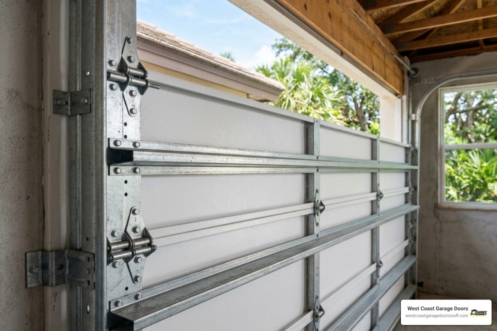 garage doors in cape coral fl