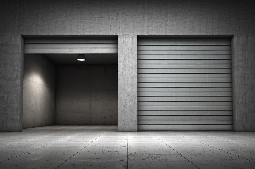 commercial garage door service