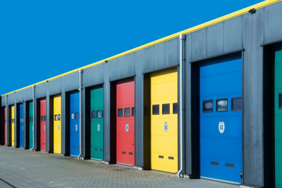 emergency garage door service near me